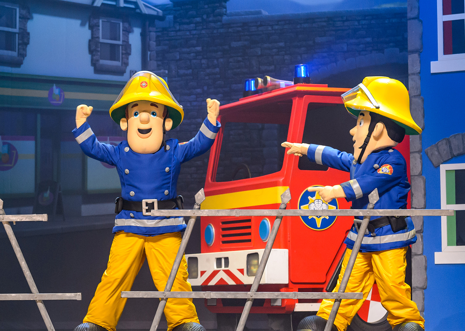 De leukste theatershows voor kinderen