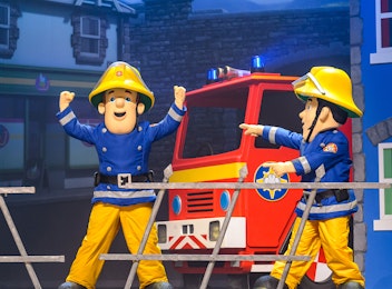 De leukste theatershows voor kinderen