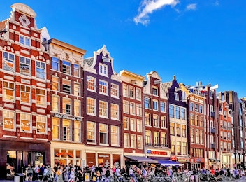 6x Ontspannen in het altijd levendige Amsterdam