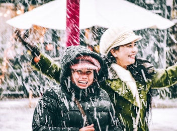 Kom in winterse sferen met deze uitjes