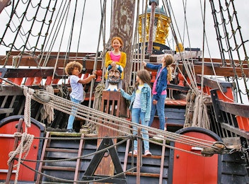 Leuke uitjes met de kids voor in de herfstvakantie!