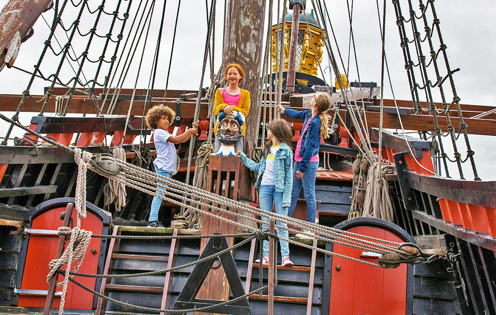 Leuke uitjes met de kids voor in de herfstvakantie!