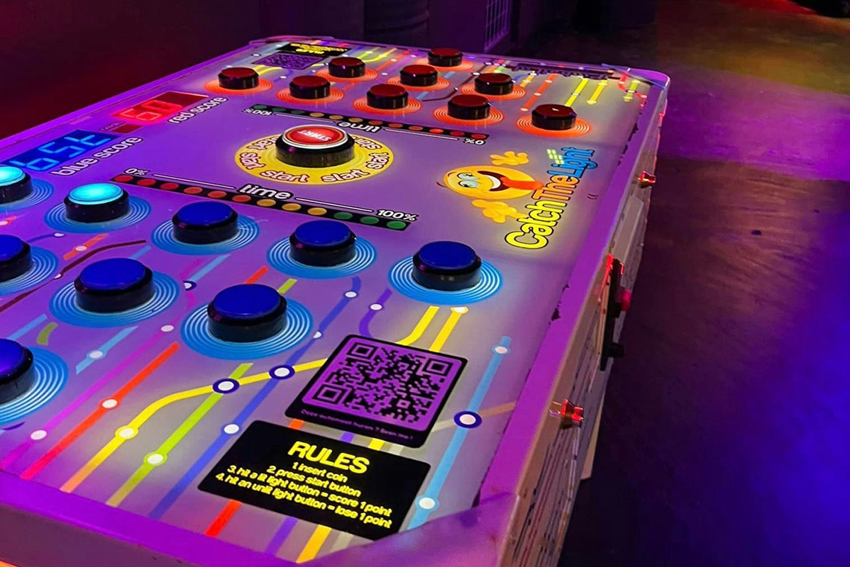 90 minuten onbeperkt gamen bij Roomexperience