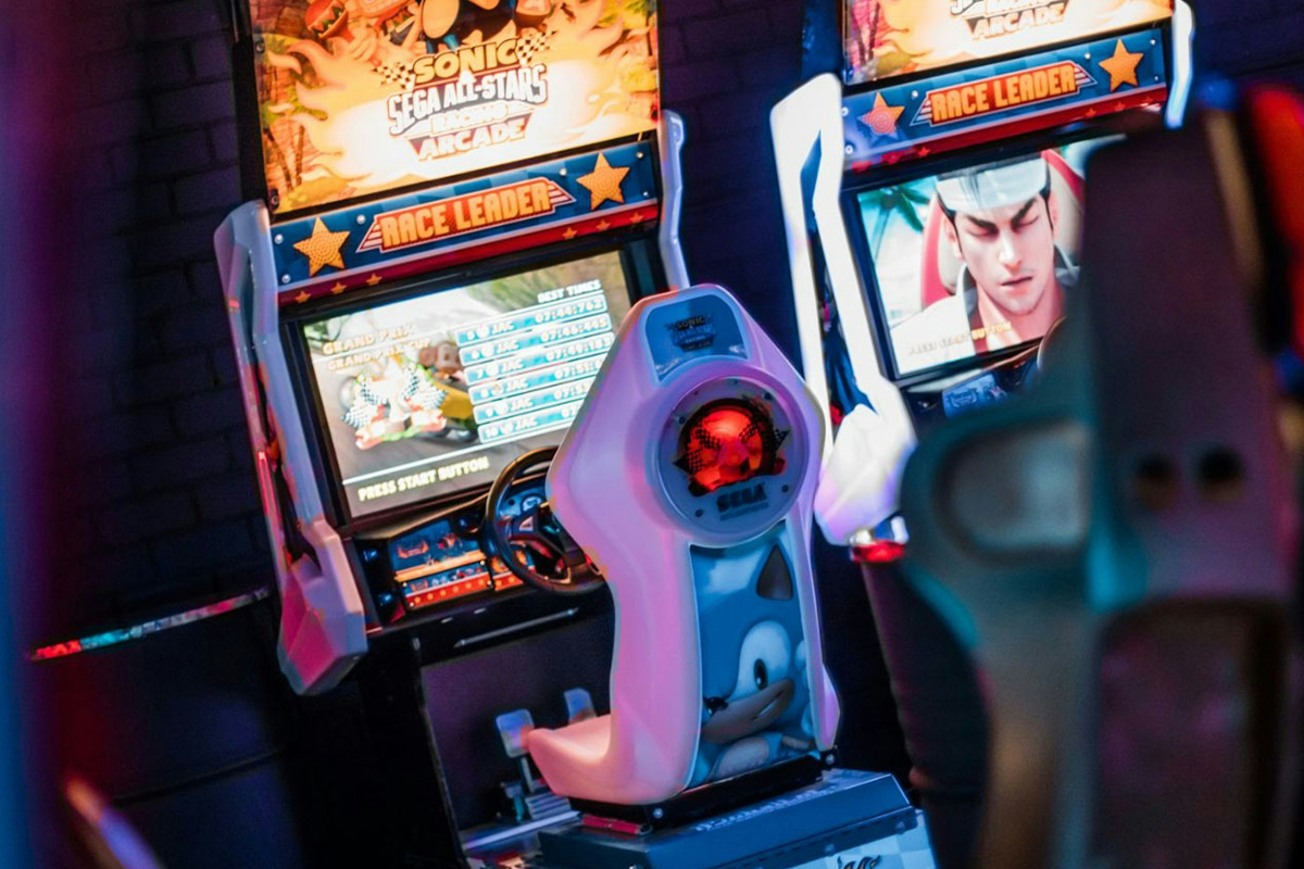 90 minuten onbeperkt gamen bij Roomexperience