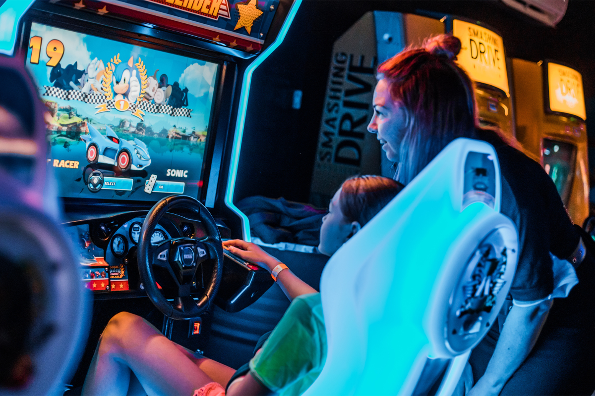 90 minuten onbeperkt gamen bij Roomexperience