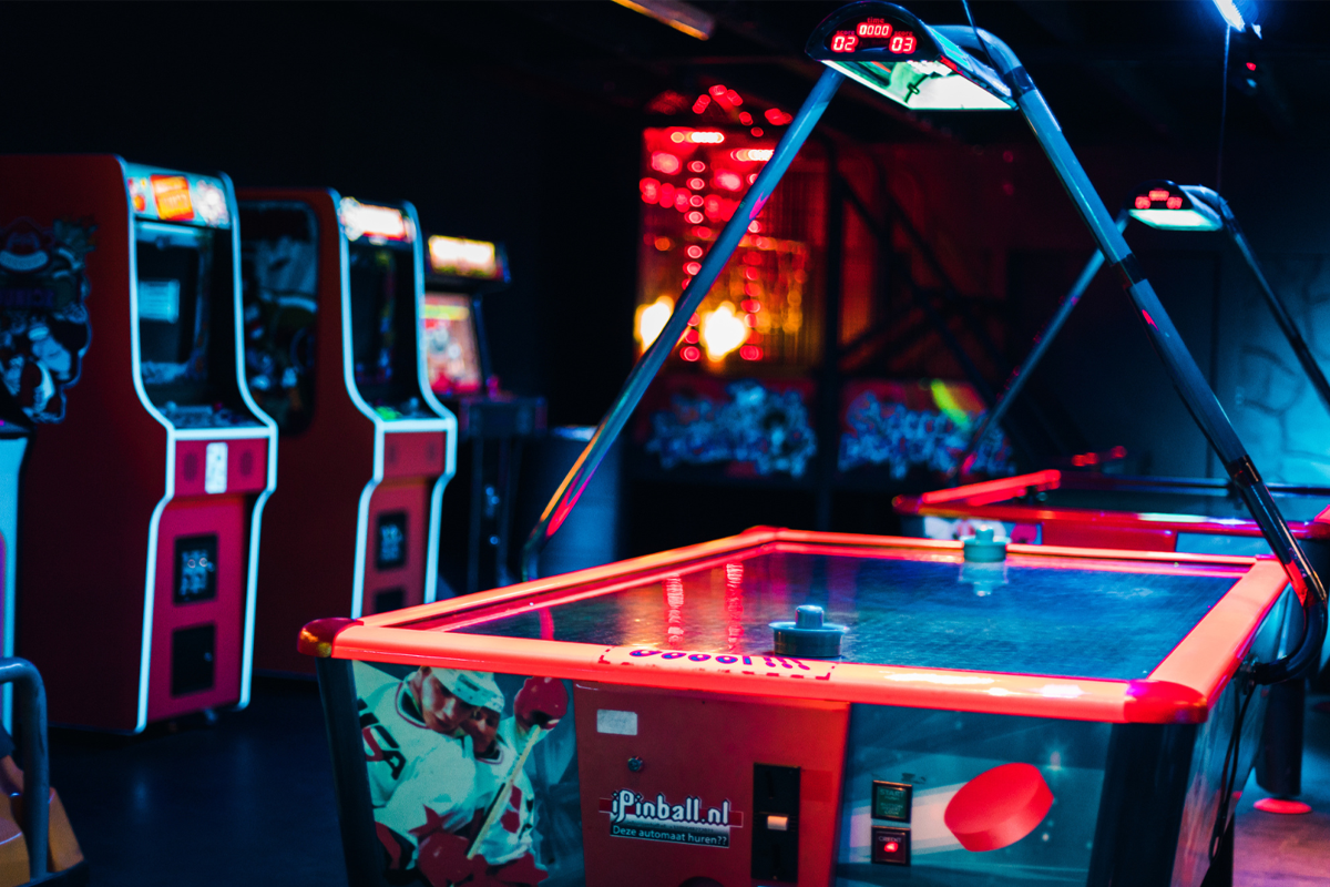 90 minuten onbeperkt gamen bij Roomexperience