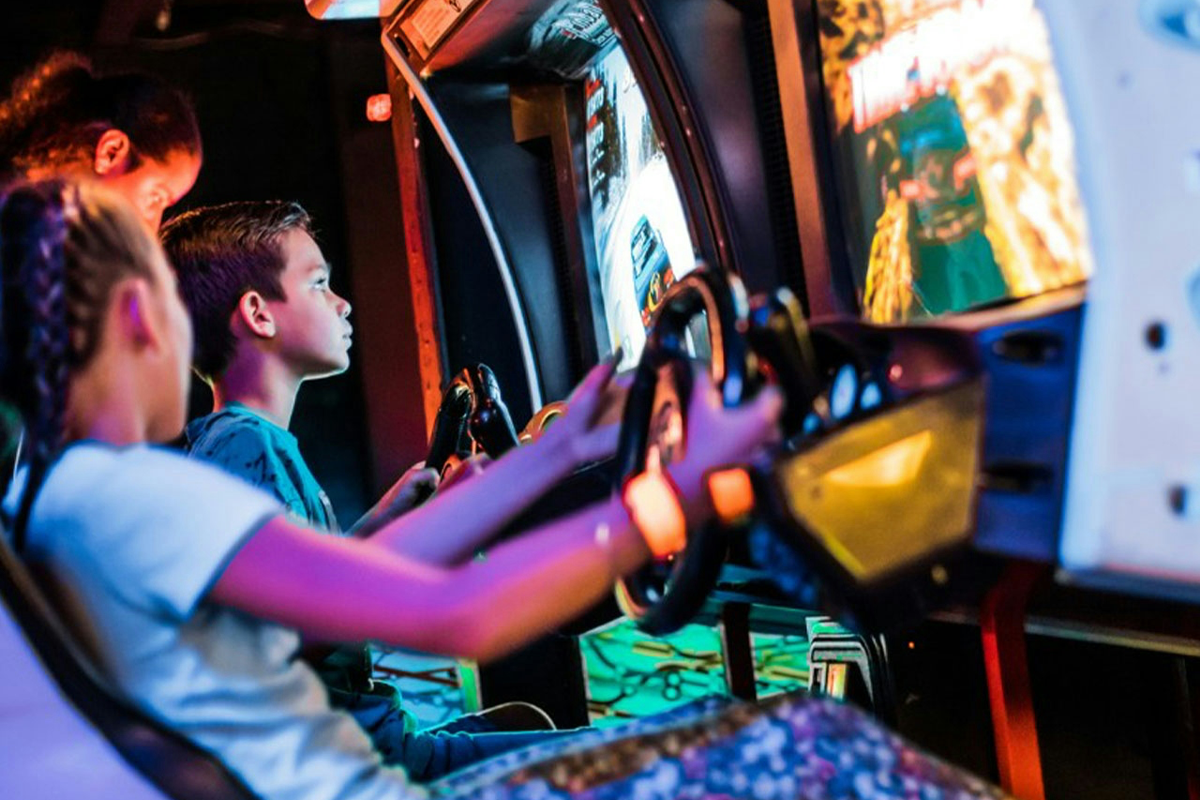 90 minuten onbeperkt gamen bij Roomexperience