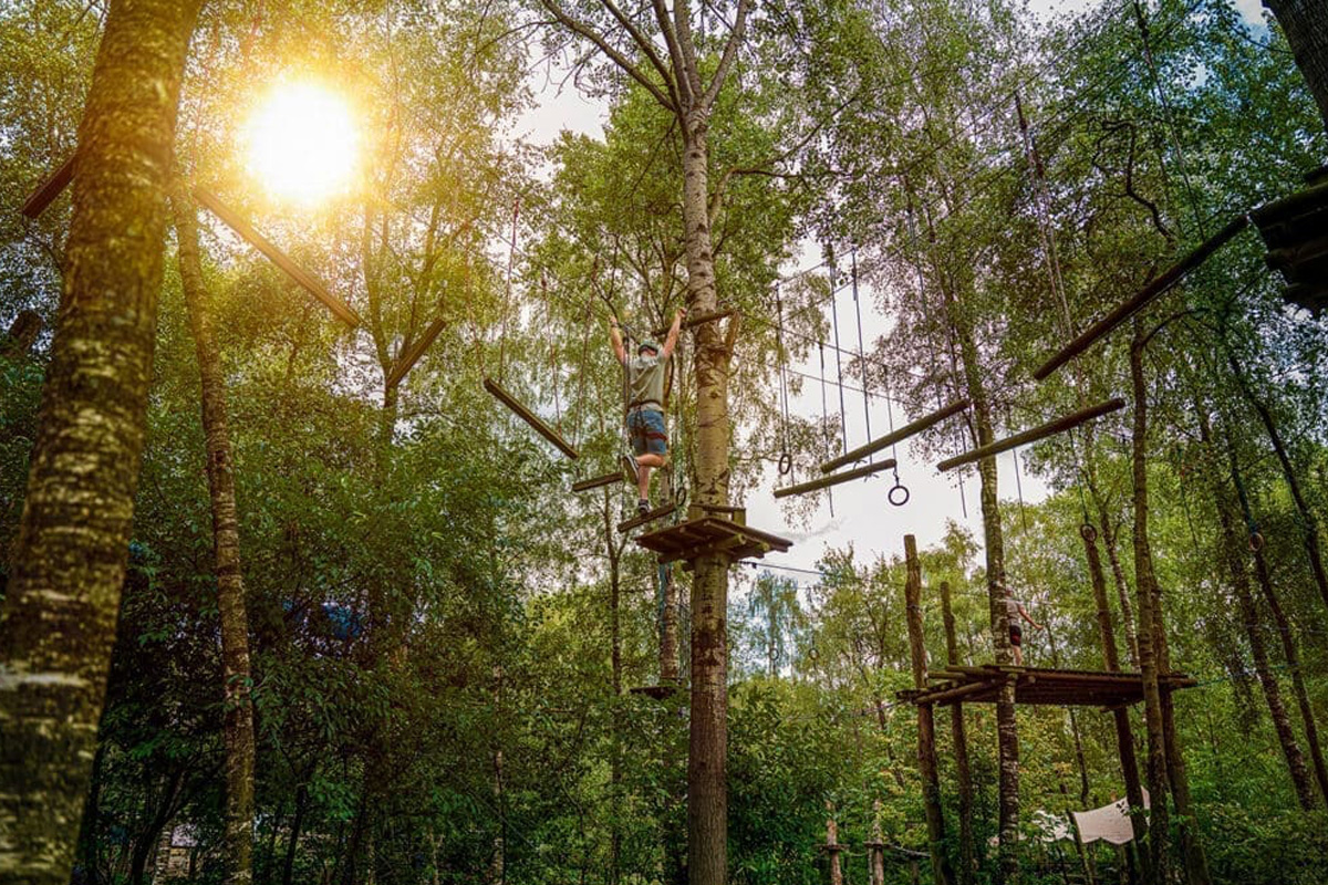 1,5 uur vrij klimmen bij Vallei53