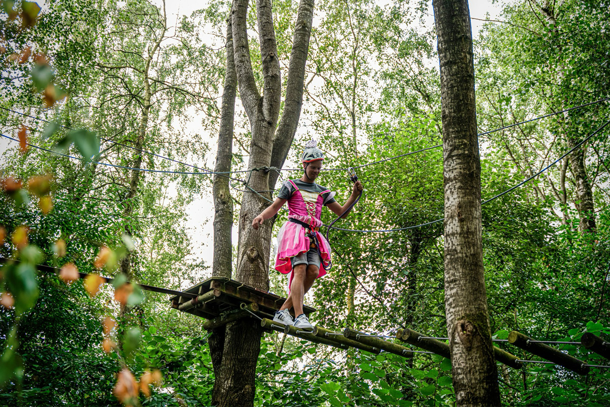 1,5 uur vrij klimmen bij Vallei53