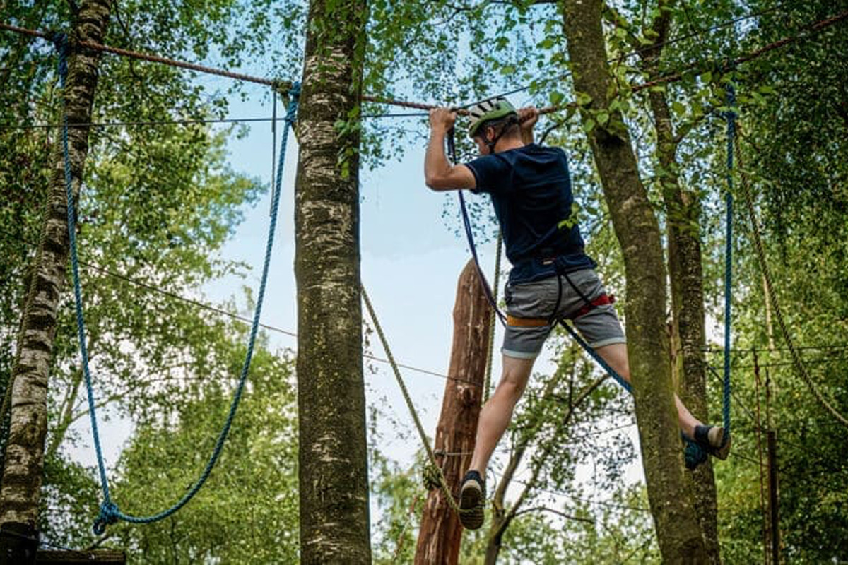 1,5 uur vrij klimmen bij Vallei53