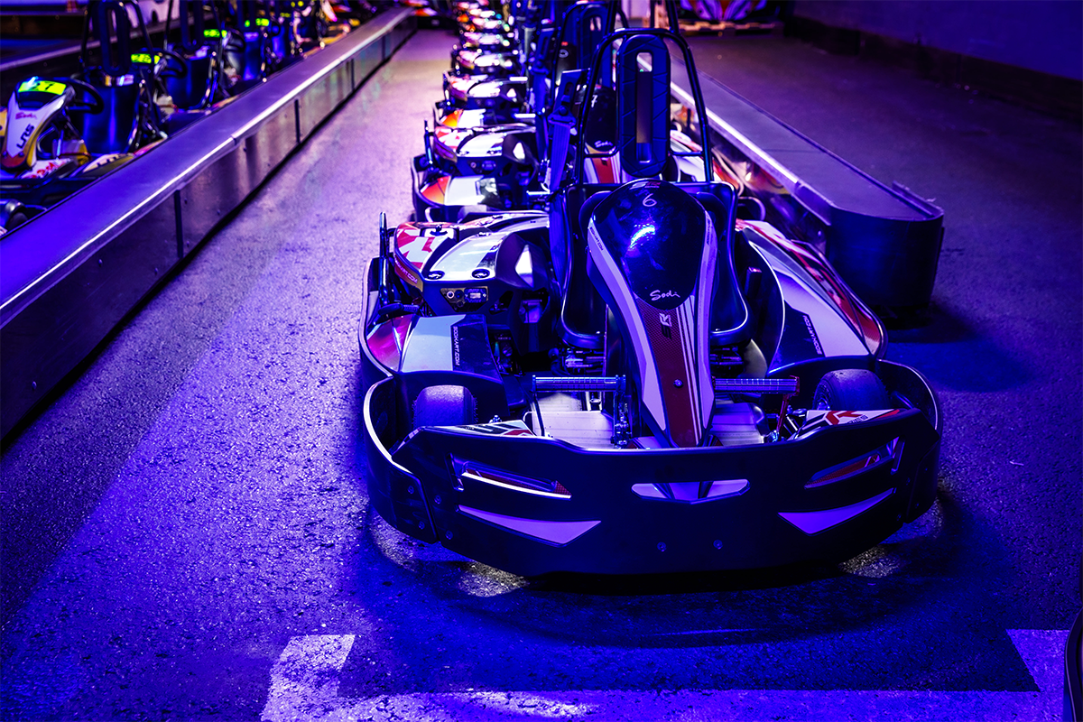 1 heat karten bij De Voltage 