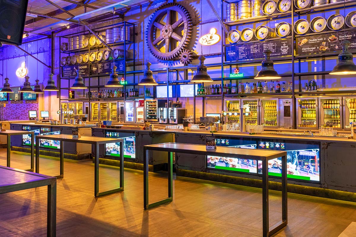 1 heat karten bij De Voltage 