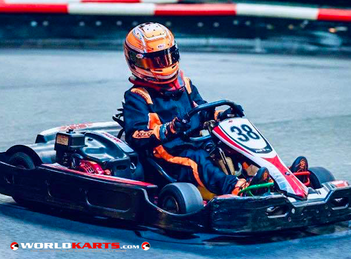 1 heat karten bij Kortrijk of Poperinge