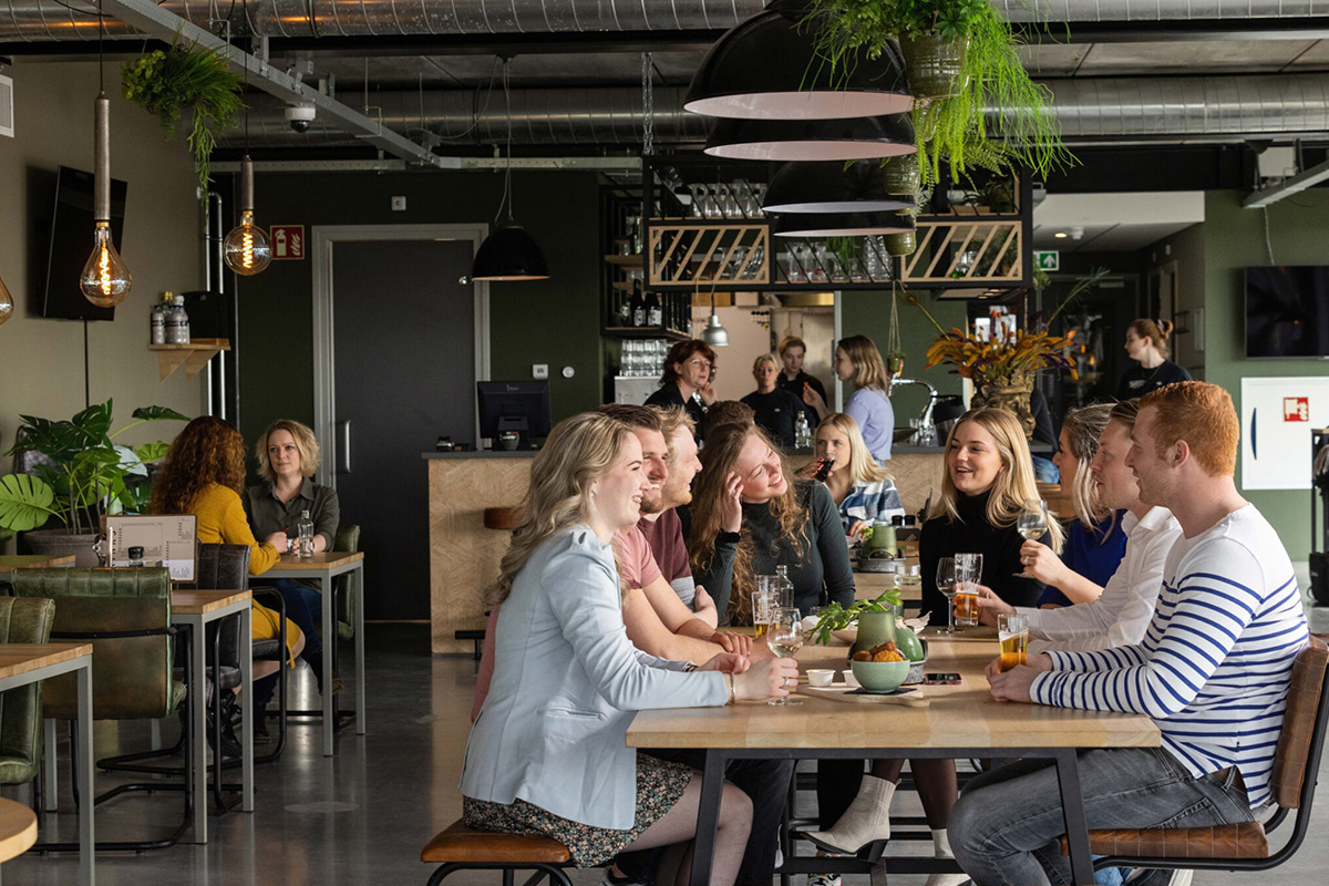 1 uur free jumpen bij Samcity