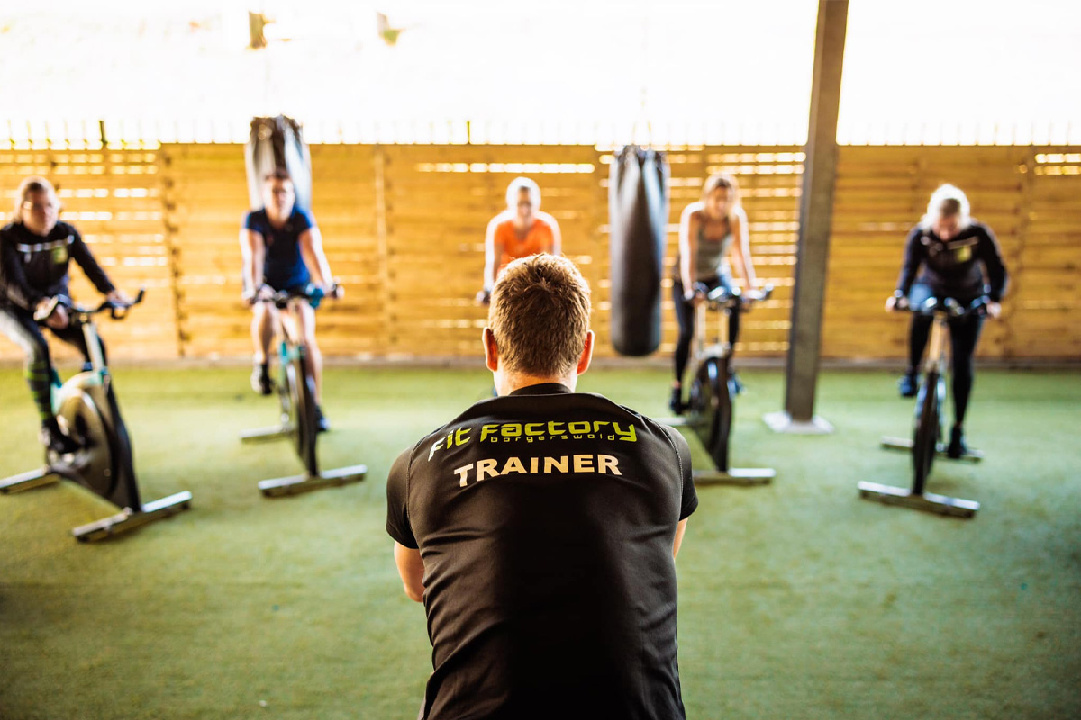 1 maand sporten bij Fit Factory Borgerswold