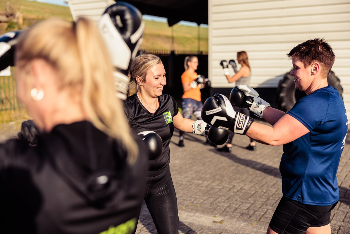 1 maand sporten bij Fit Factory Borgerswold