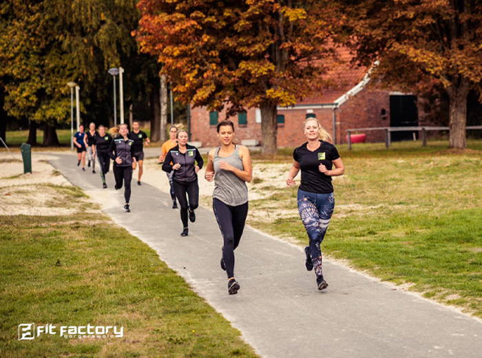 1 maand sporten bij Fit Factory Borgerswold