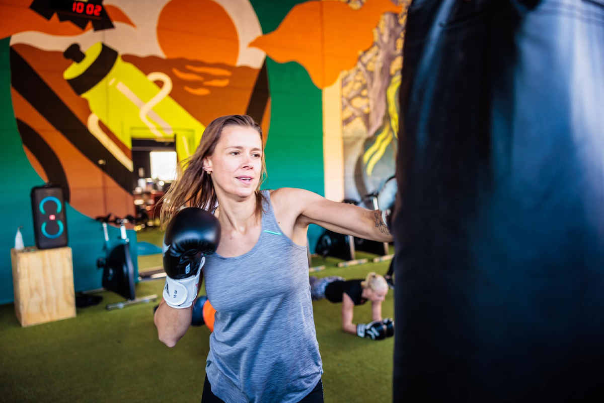 1 maand sporten bij Fit Factory Borgerswold