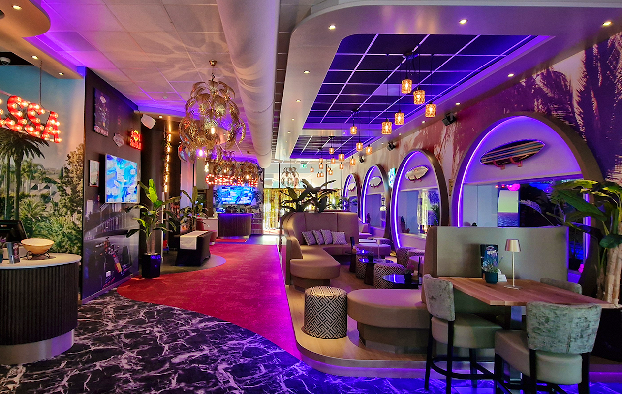 1 uur bowlen bij All American Bowling