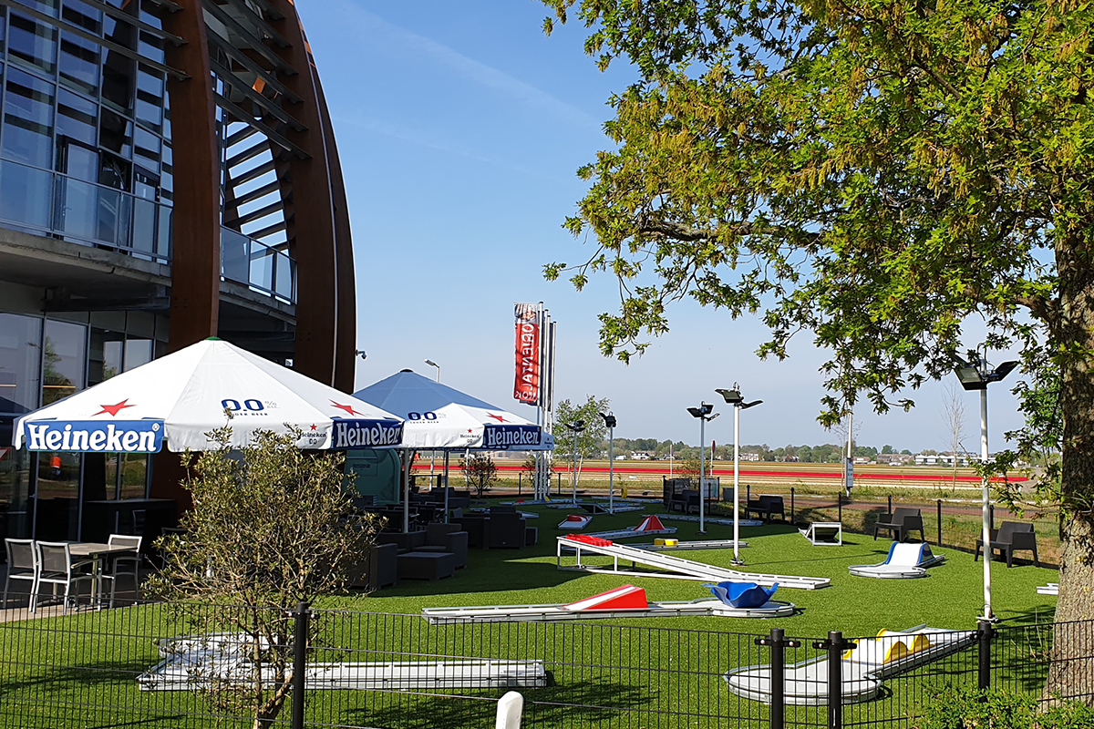 1 uur bowlen bij All American Bowling