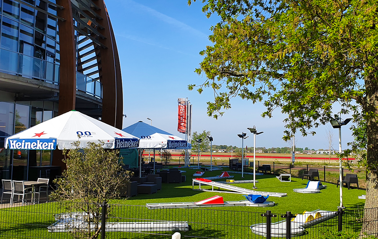 1 uur bowlen bij All American Bowling
