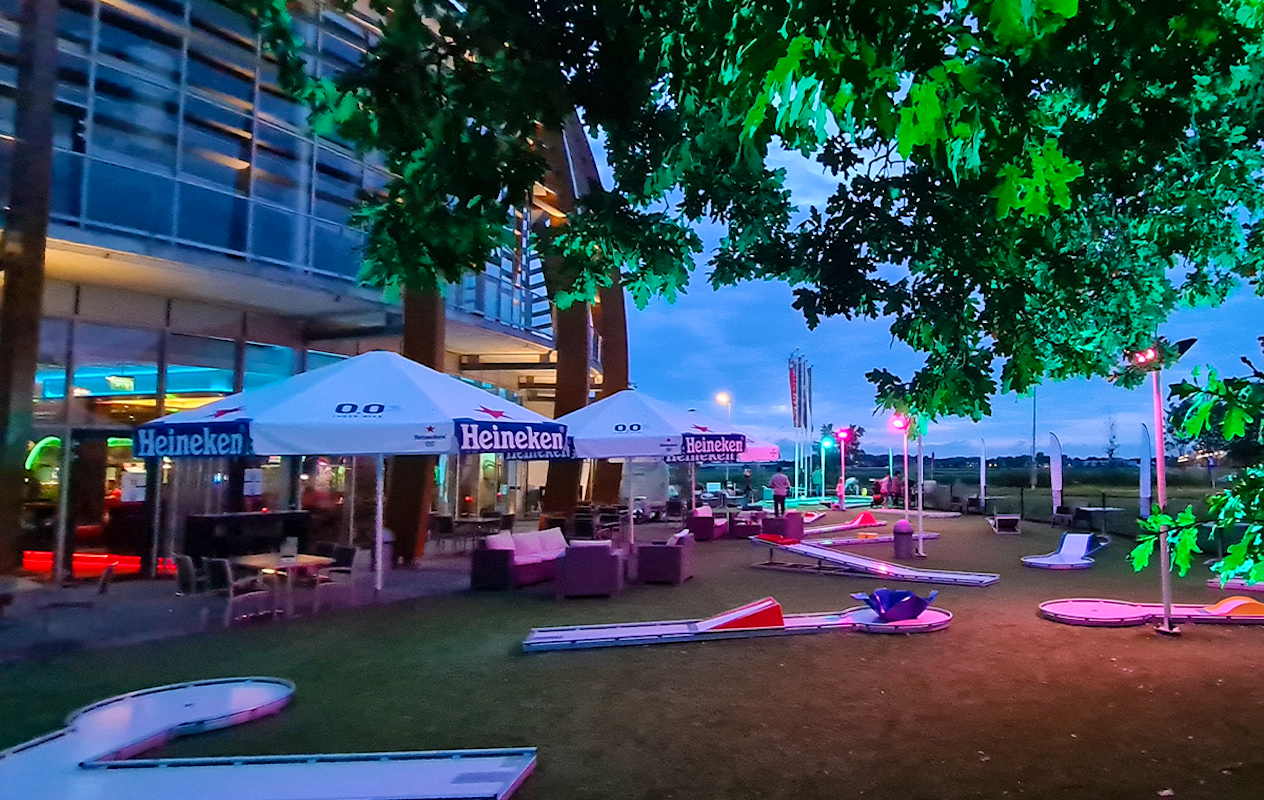 1 uur bowlen bij All American Bowling