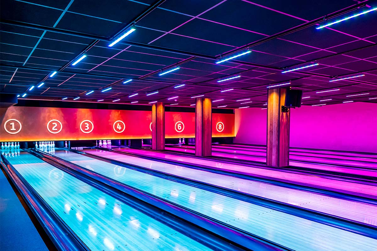 Bowlen + minigolf en burgermenu bij Franky's Hoorn