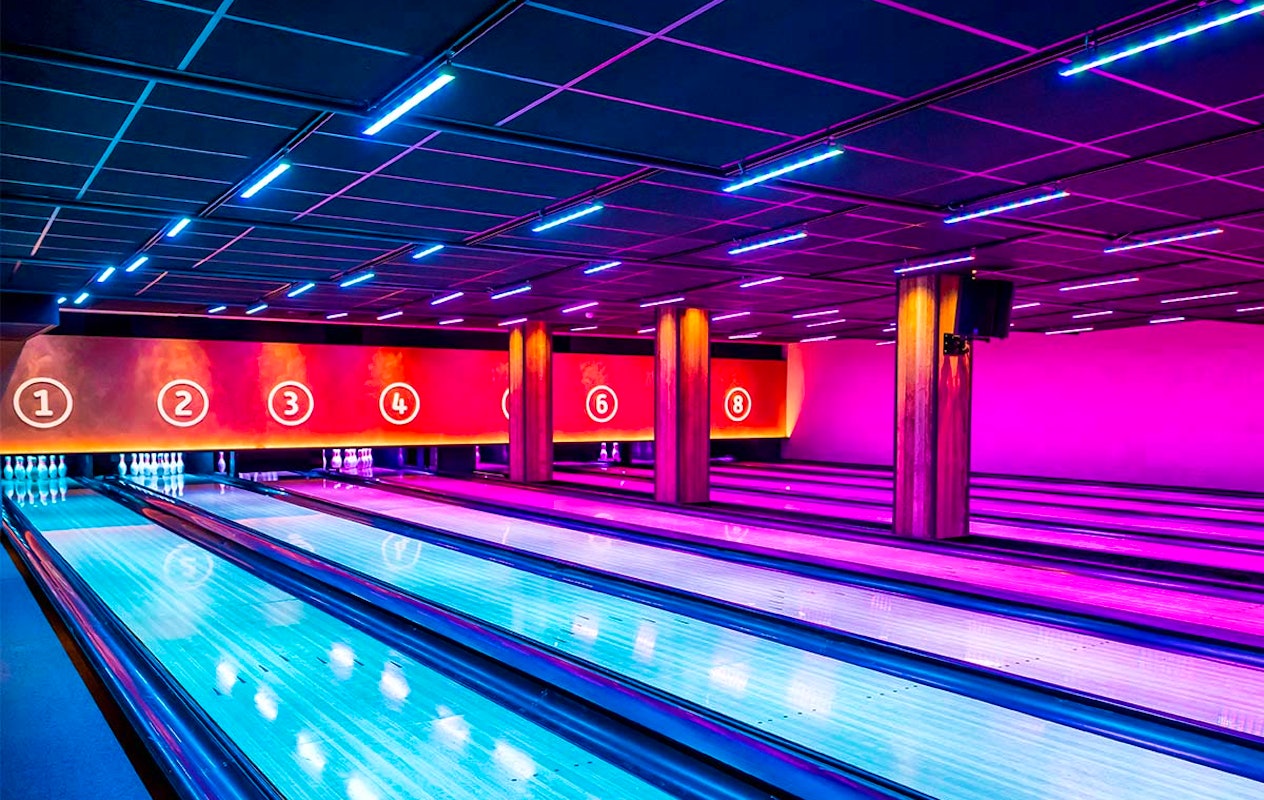 Bowlen + minigolf en burgermenu bij Franky's Hoorn