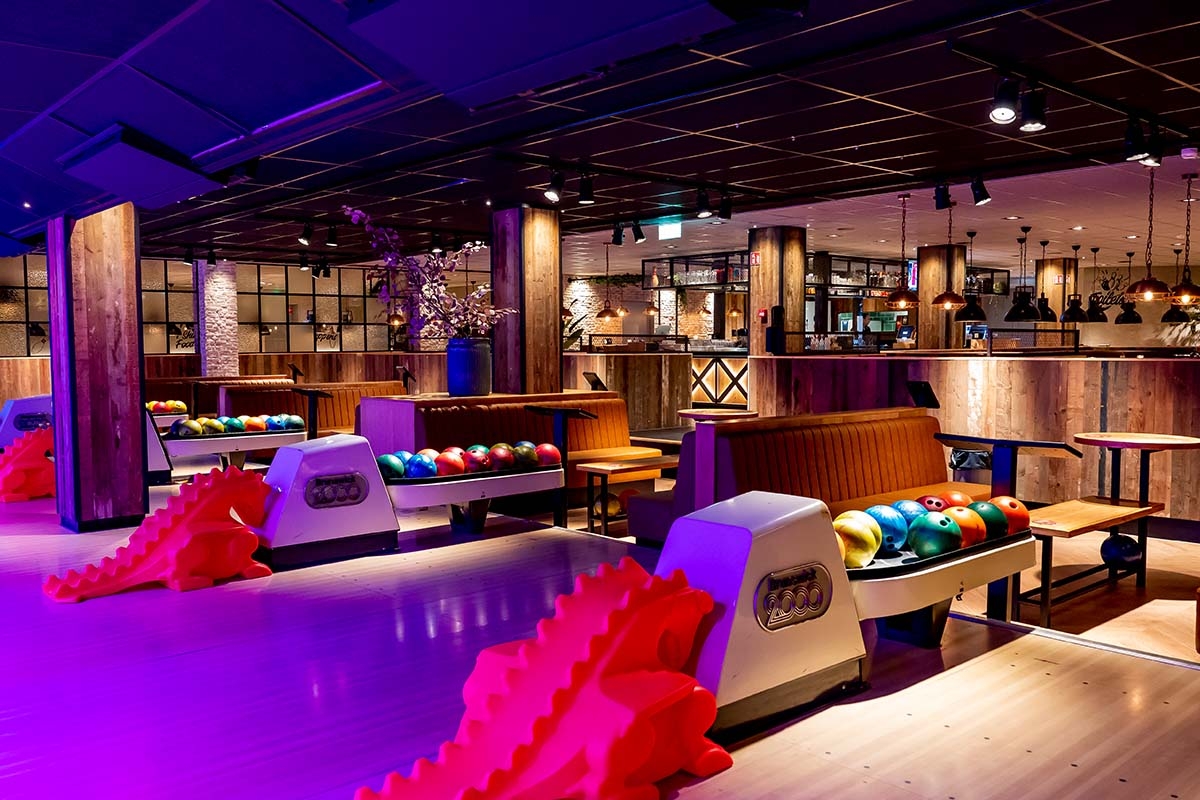Bowlen + minigolf en burgermenu bij Franky's Hoorn