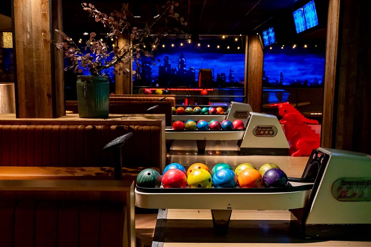 Bowlen + minigolf en burgermenu bij Franky's Hoorn