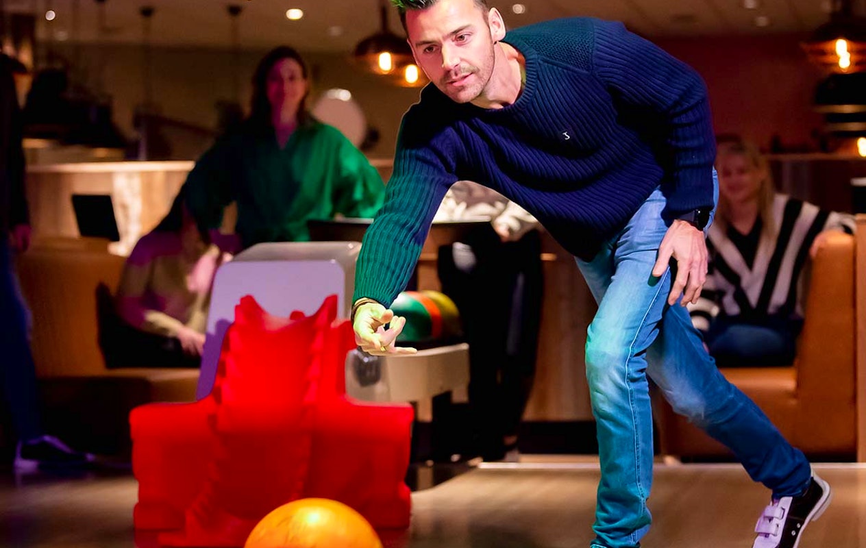 Bowlen + minigolf en burgermenu bij Franky's Hoorn