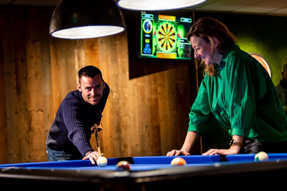 Bowlen + minigolf en burgermenu bij Franky's Hoorn