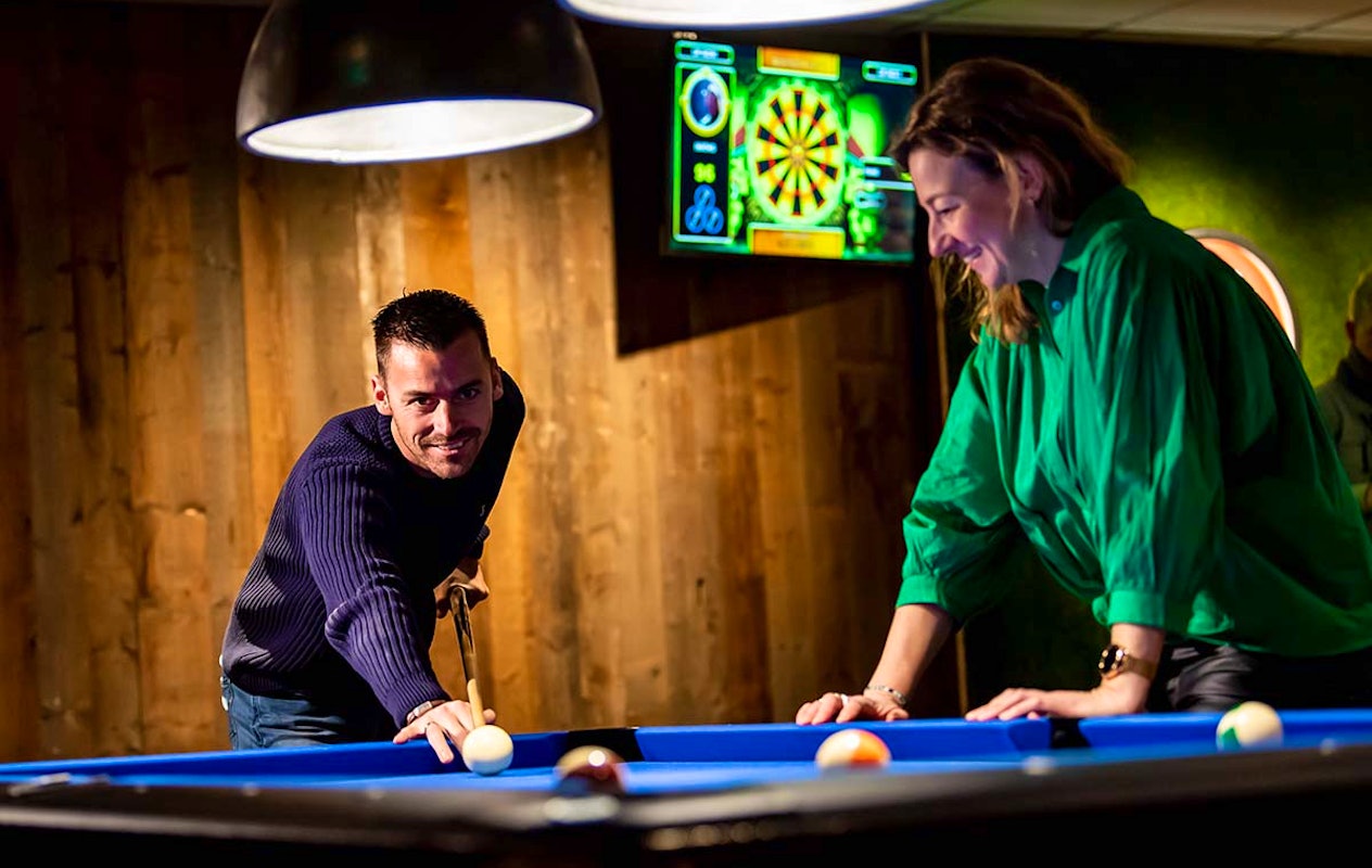 Bowlen + minigolf en burgermenu bij Franky's Hoorn