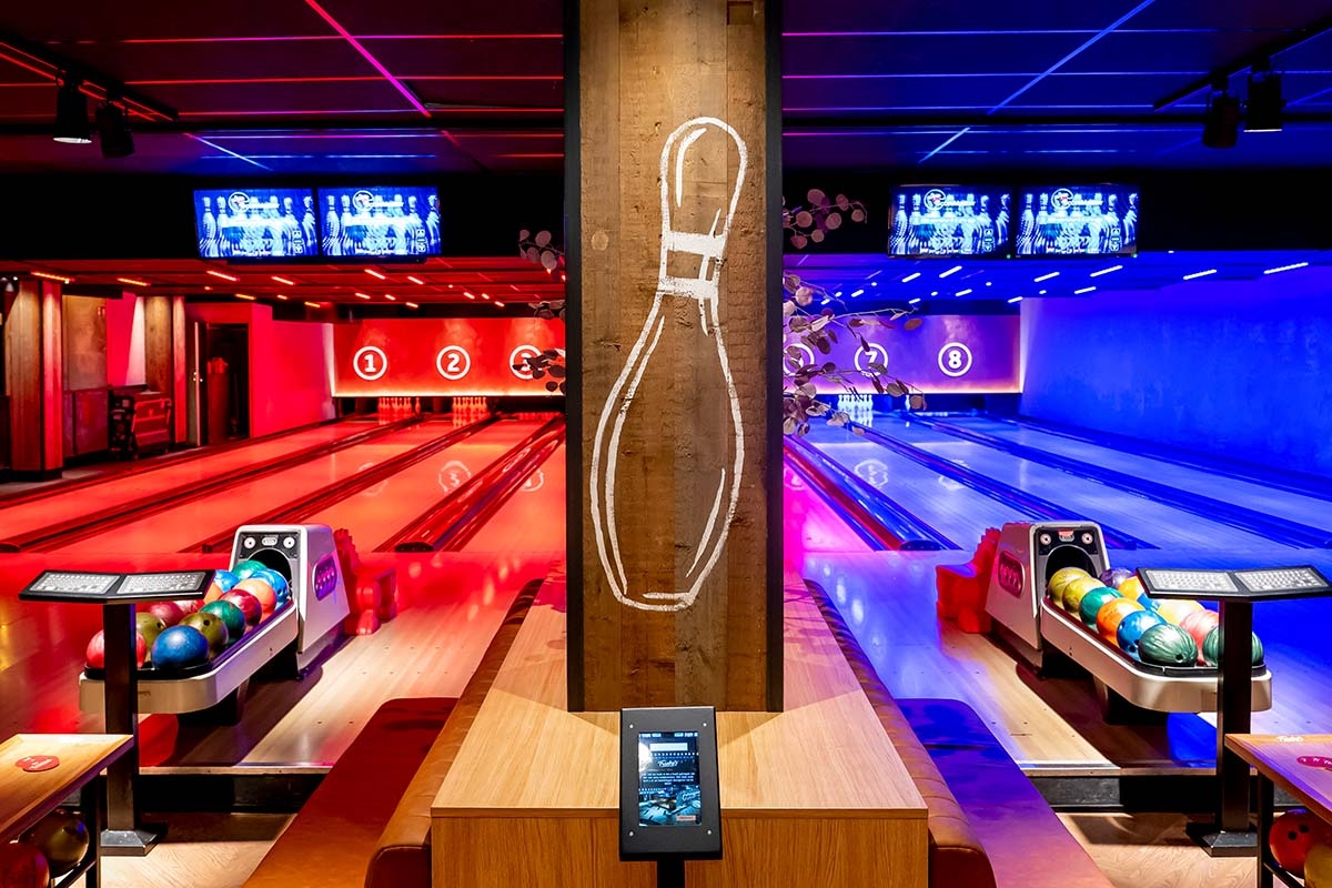 Bowlen + minigolf en burgermenu bij Franky's Hoorn