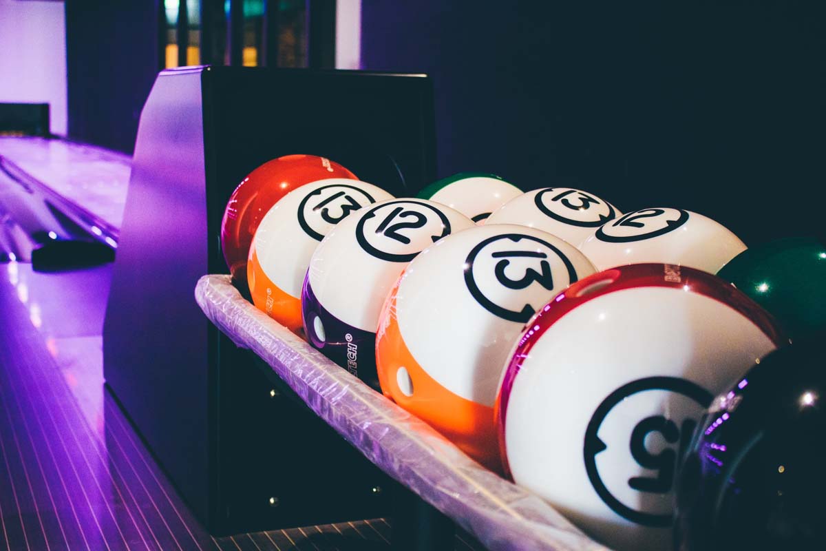 1 uur bowlen Bij45 in Beverwijk