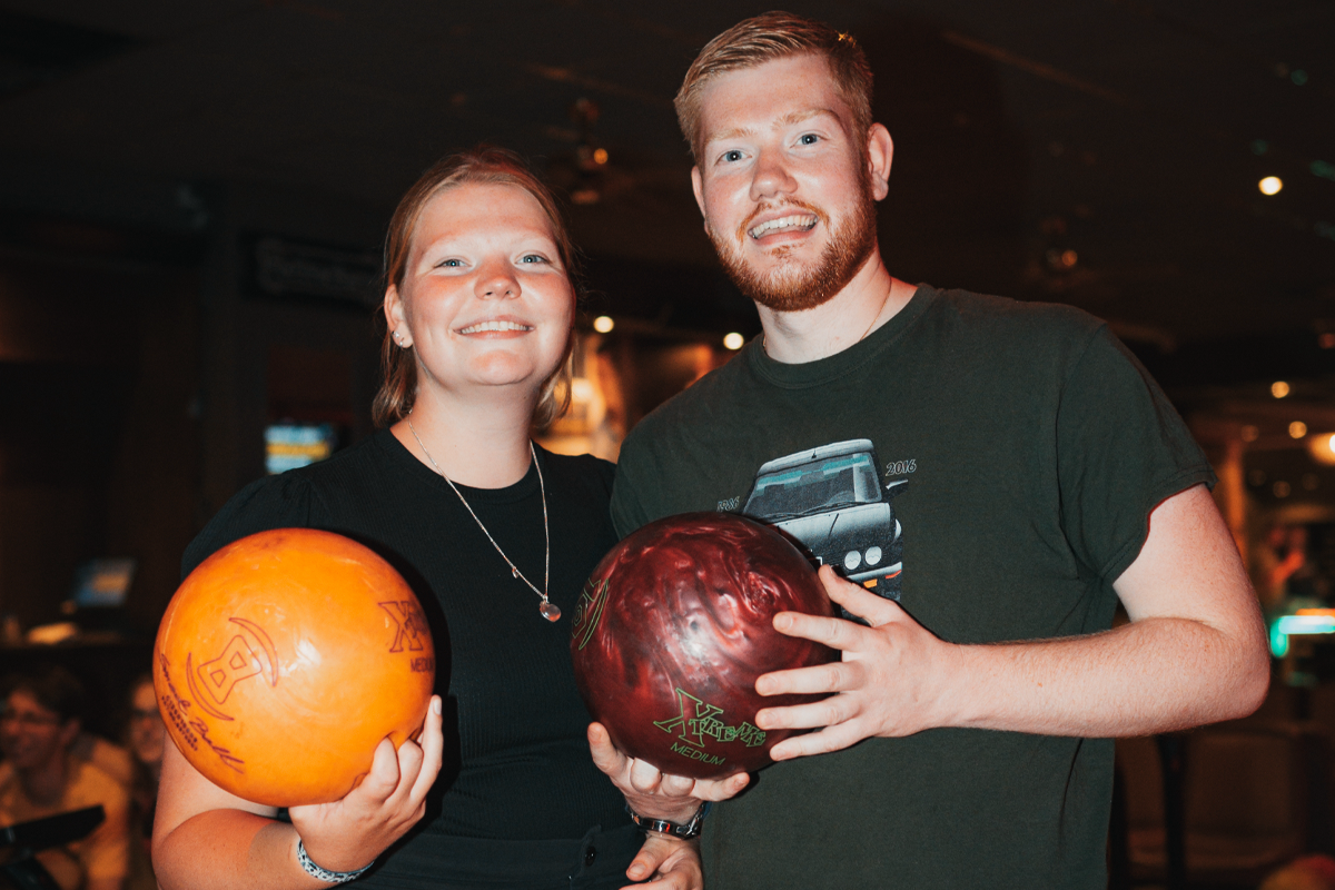 1 uur bowlen bij Bobs Party & Events