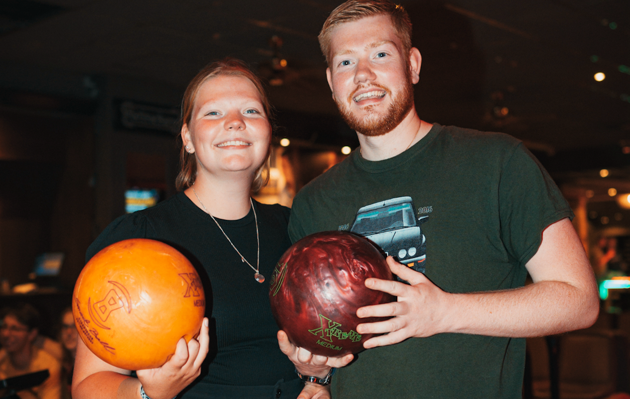 1 uur bowlen bij Bobs Party & Events