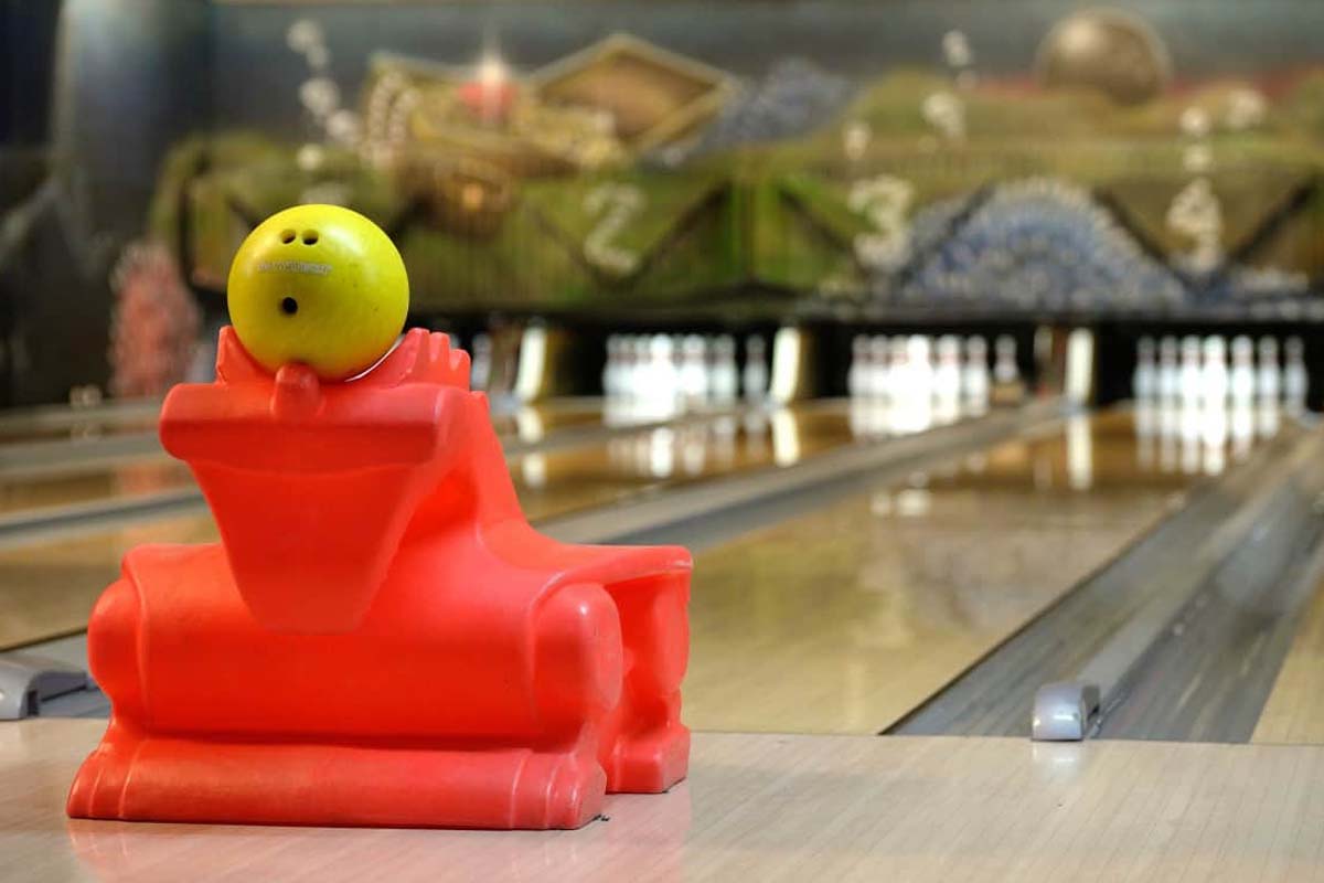 1 uur bowlen bij Bowlingcentrum Steenwijk