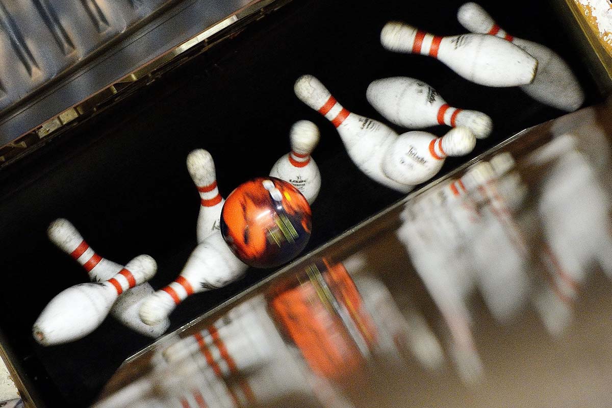 1 uur bowlen bij Bowlingcentrum Steenwijk