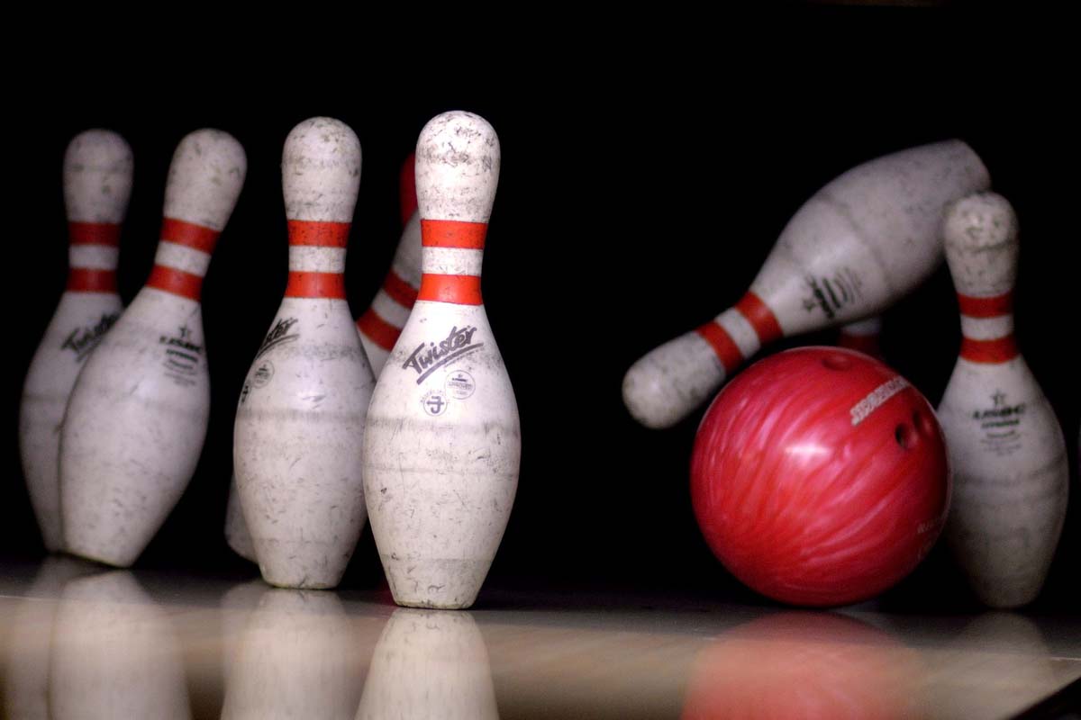 1 uur bowlen bij Bowlingcentrum Steenwijk