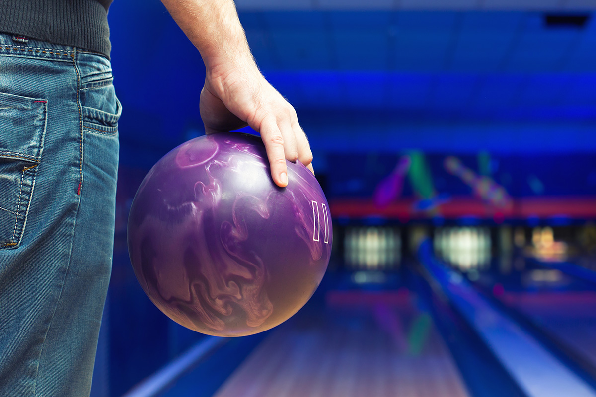 1 uur bowlen bij De Rode Loper
