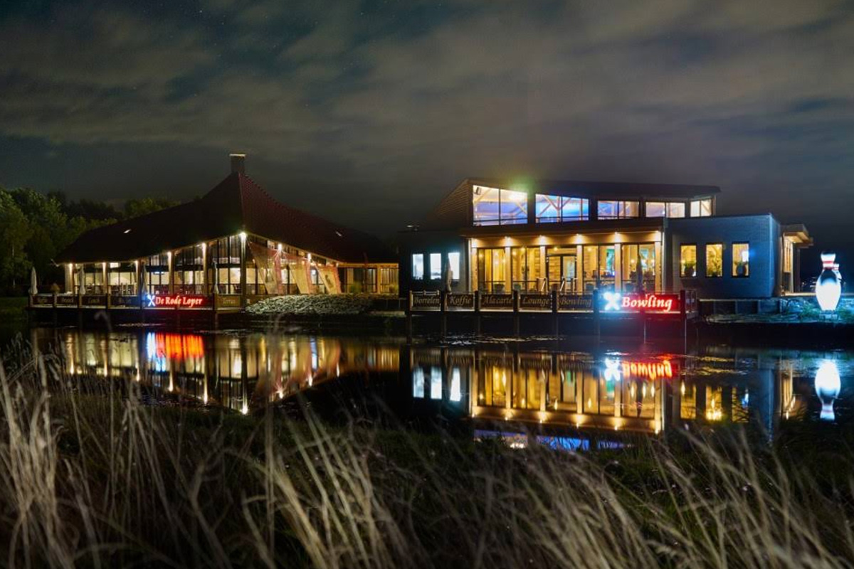 3-gangen keuzediner bij Steakhouse De Rode Loper