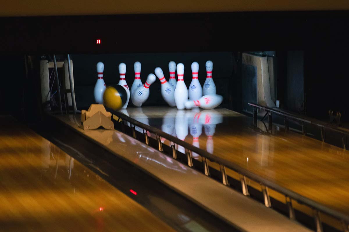 1 uur Bowlen bij Gasterij 't Karrewiel