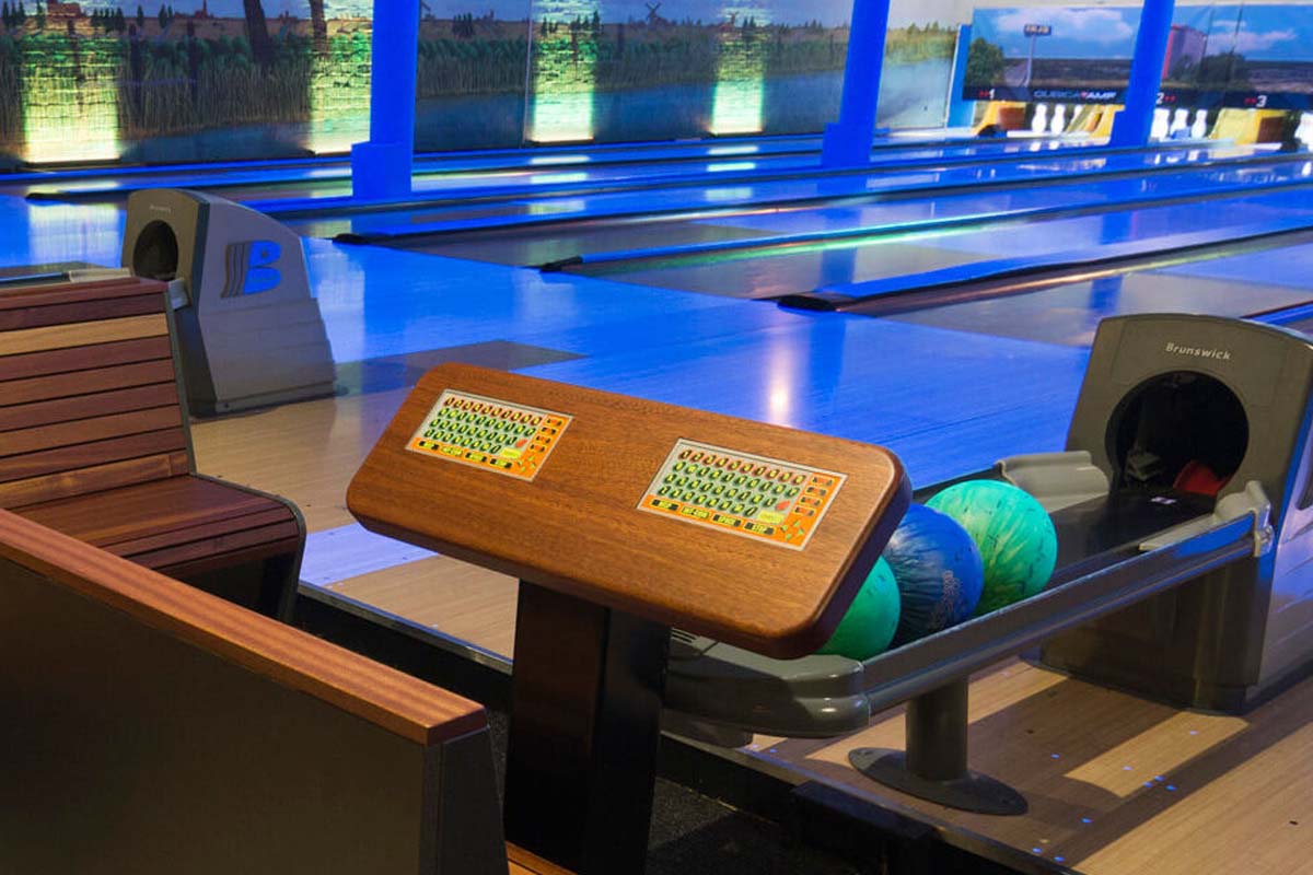 1 uur Bowlen bij Gasterij 't Karrewiel