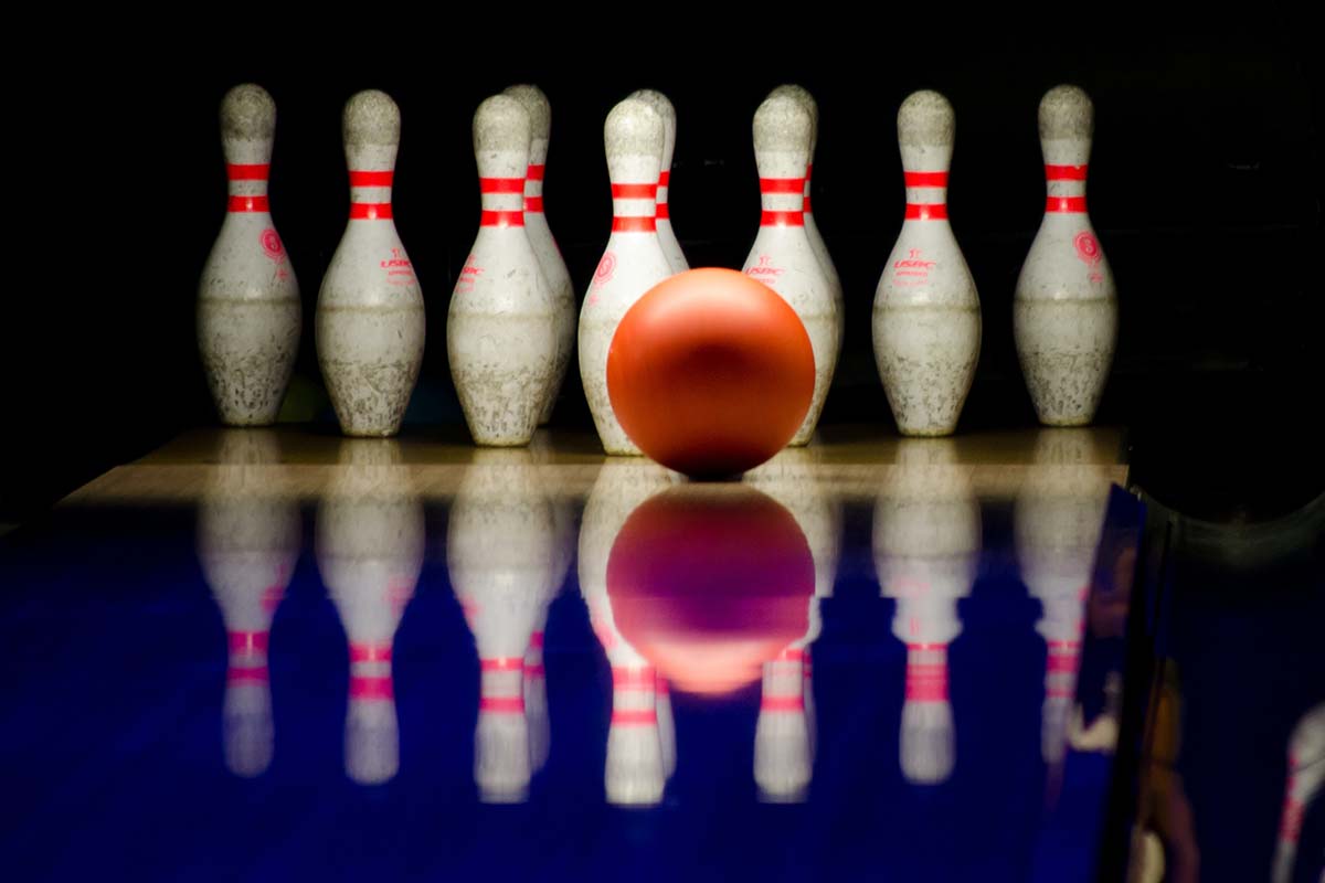 1 uur Bowlen bij Gasterij 't Karrewiel