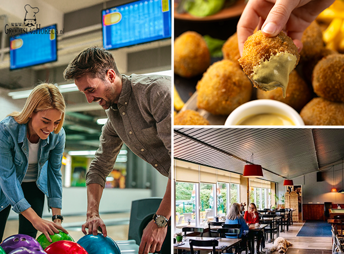 1 uur bowlen (max. 8 personen) + bittergarnituur