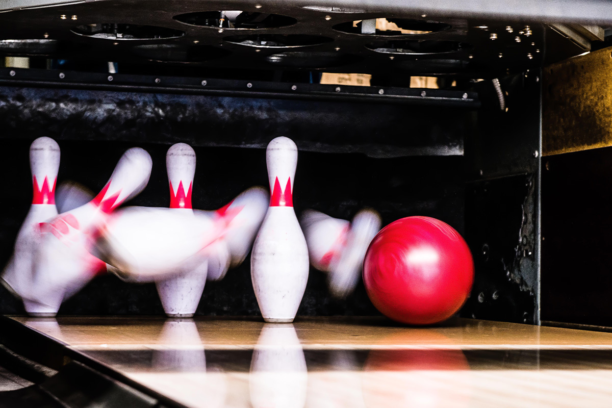 1 uur bowlen bij Party- & Bowlingcentrum Spijkenisse
