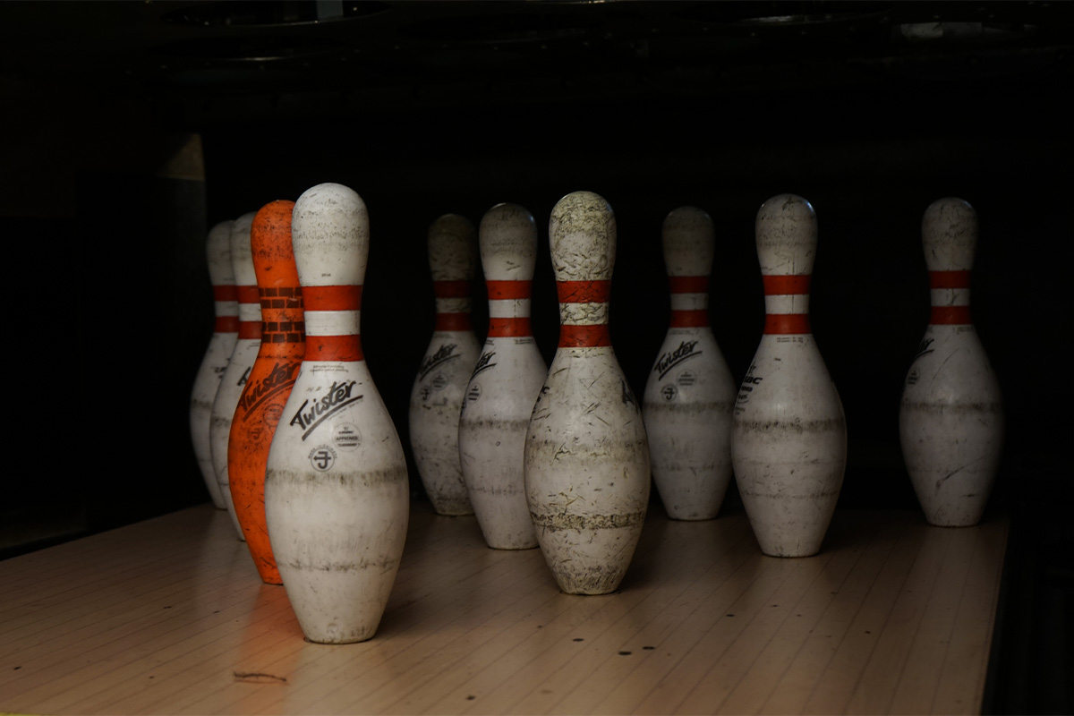 1 uur bowlen bij Pooltime Bowling Houten