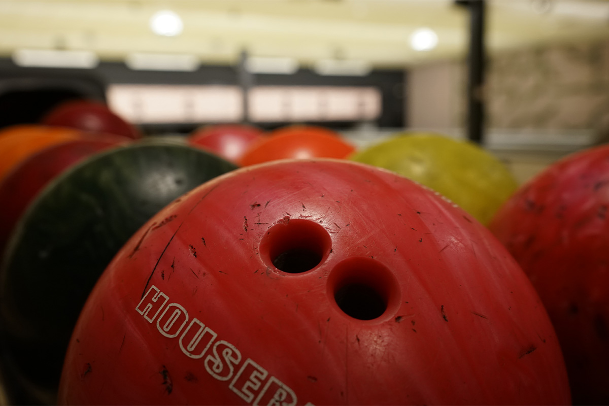 1 uur bowlen bij Pooltime Bowling Houten