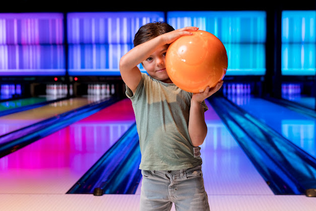 1 uur bowlen bij Vier Hoog Breda